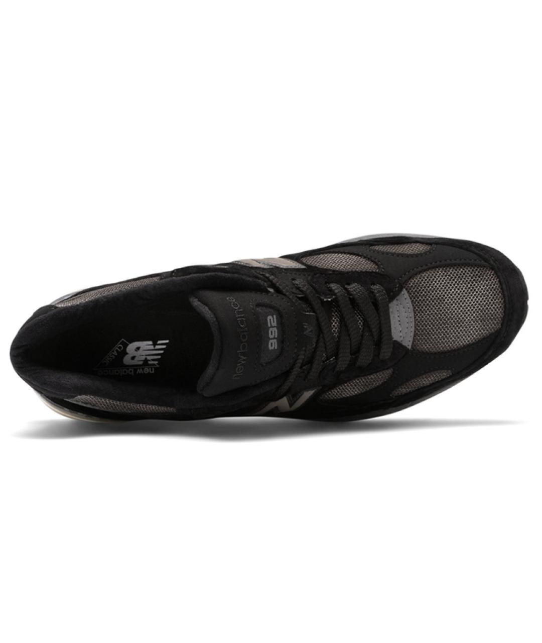 NEW BALANCE Черные кроссовки, фото 3