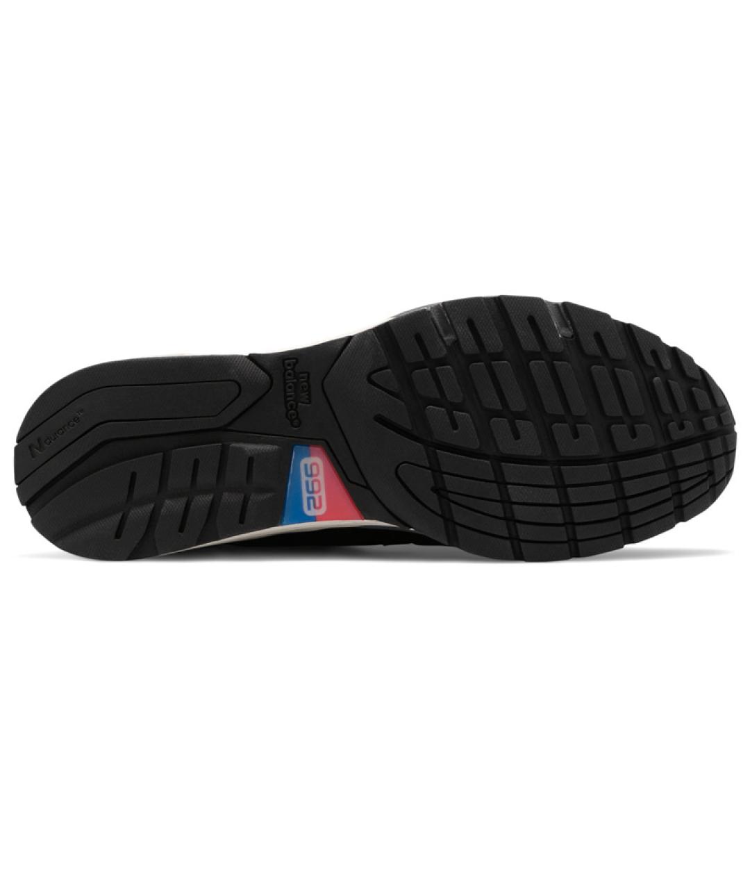 NEW BALANCE Черные кроссовки, фото 4