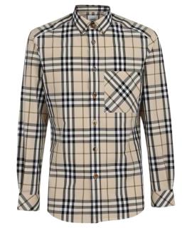 BURBERRY Кэжуал рубашка