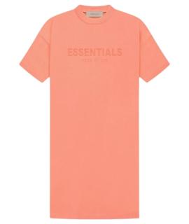 FEAR OF GOD ESSENTIALS Повседневное платье