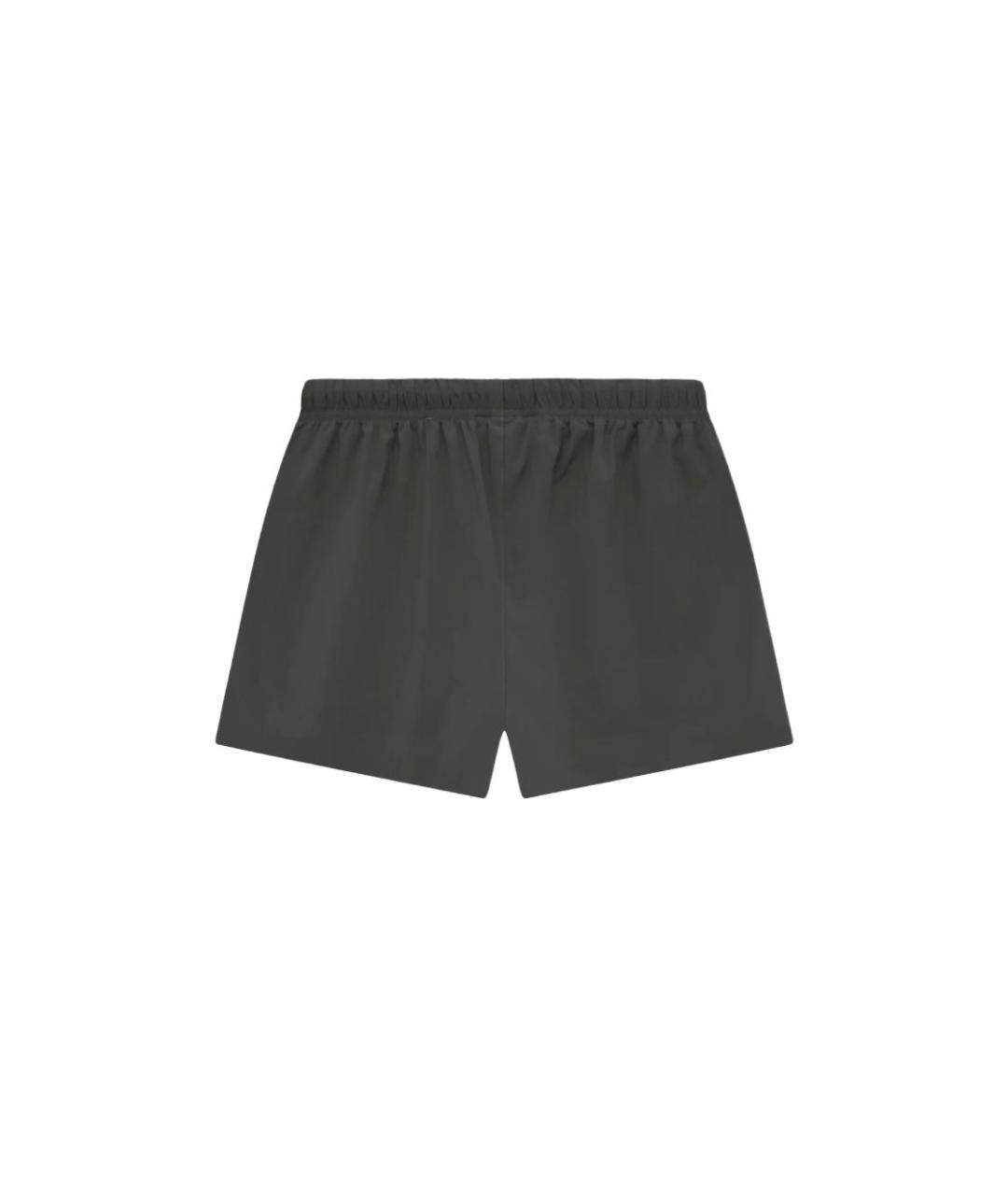 FEAR OF GOD ESSENTIALS Черные шорты, фото 2