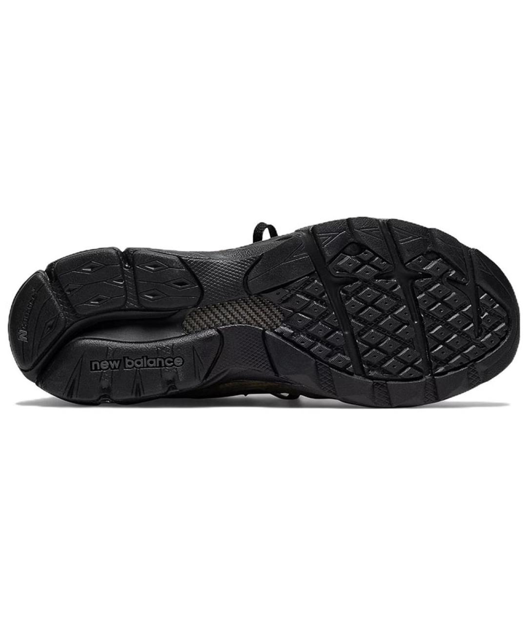 NEW BALANCE Коричневые кроссовки, фото 6