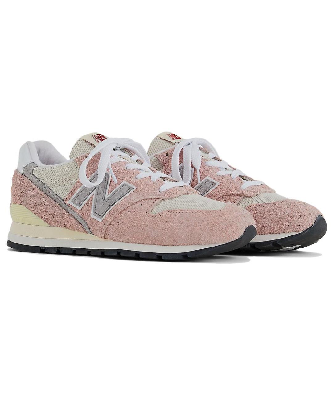 NEW BALANCE Розовые кроссовки, фото 3