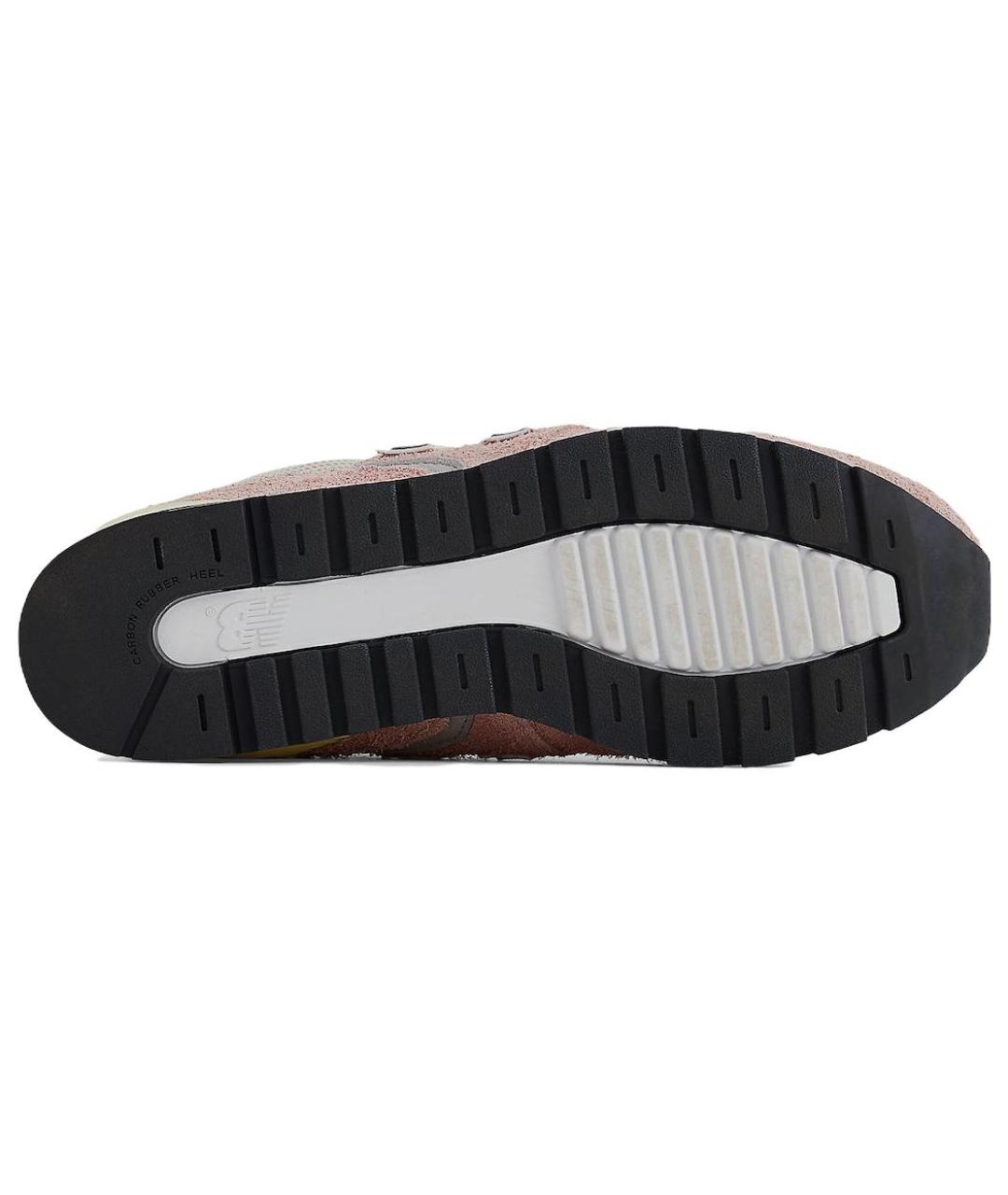 NEW BALANCE Розовые кроссовки, фото 6
