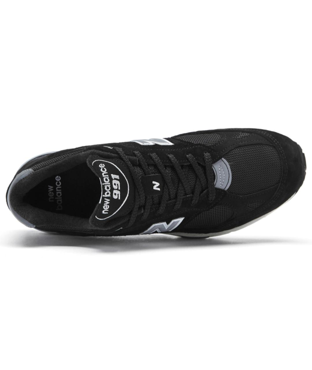 NEW BALANCE Черные кроссовки, фото 4