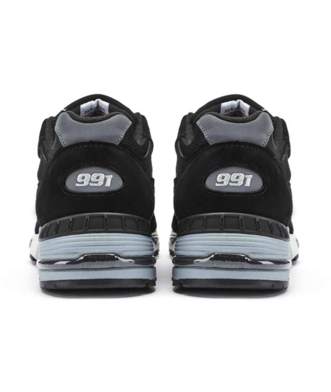 NEW BALANCE Черные кроссовки, фото 5