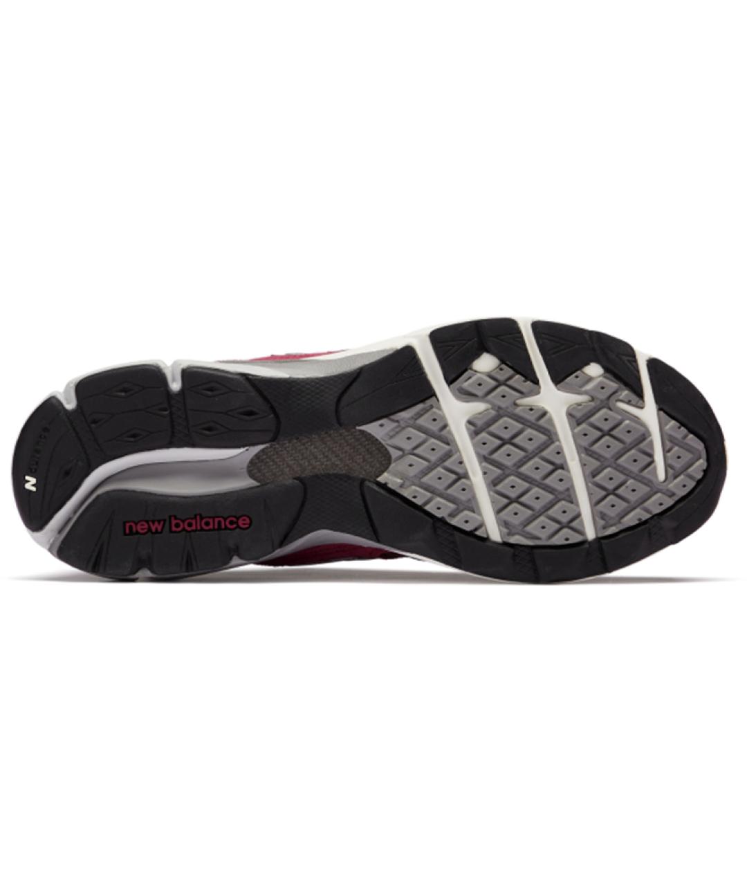NEW BALANCE Красные кроссовки, фото 6