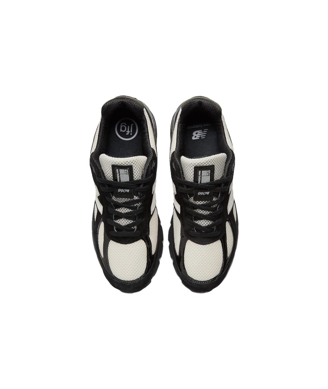 NEW BALANCE Черные кроссовки, фото 4