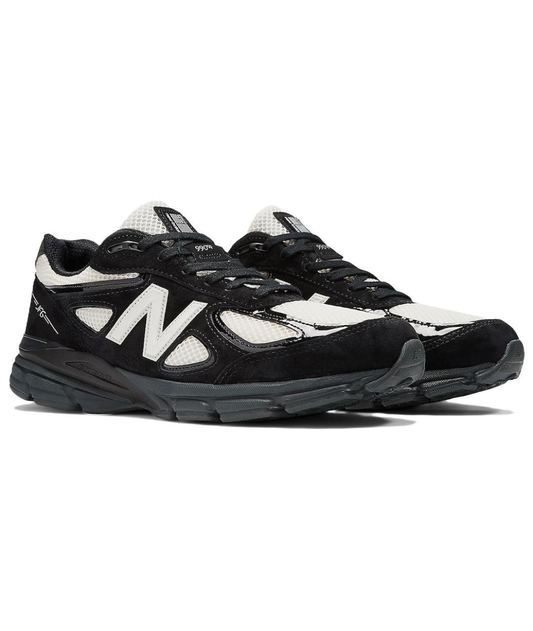 NEW BALANCE Черные кроссовки, фото 3