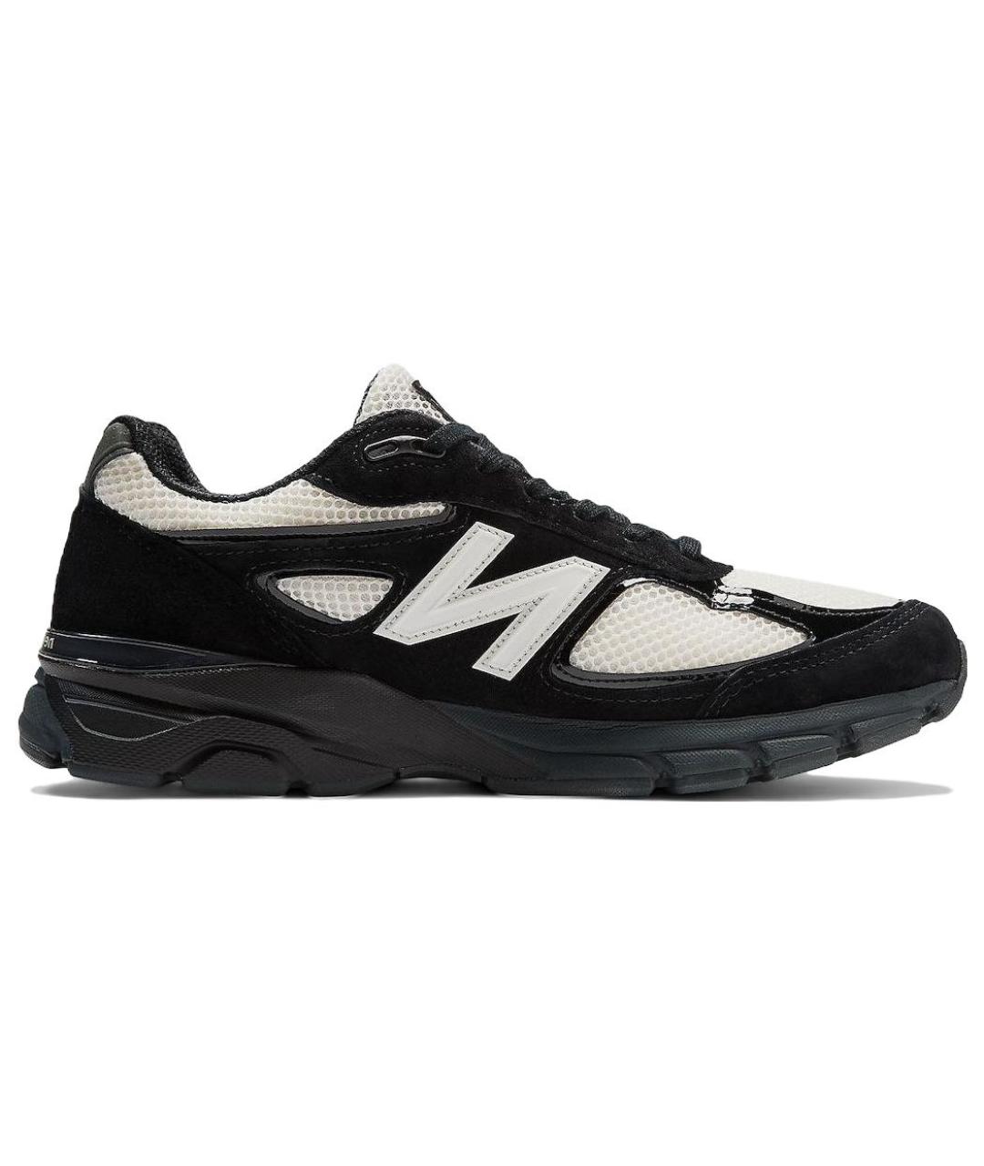 NEW BALANCE Черные кроссовки, фото 1