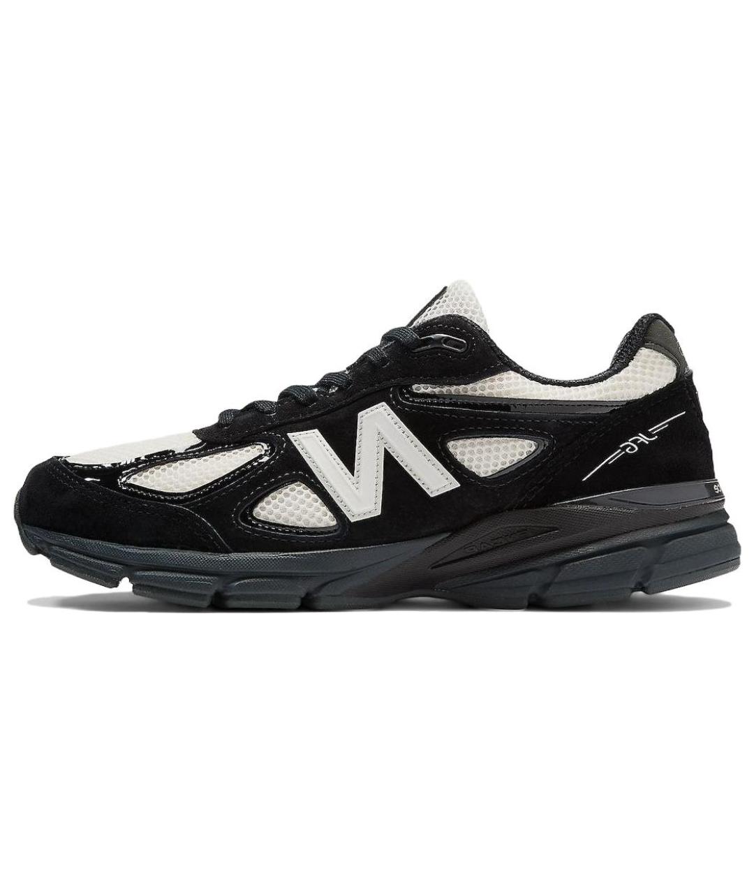 NEW BALANCE Черные кроссовки, фото 2