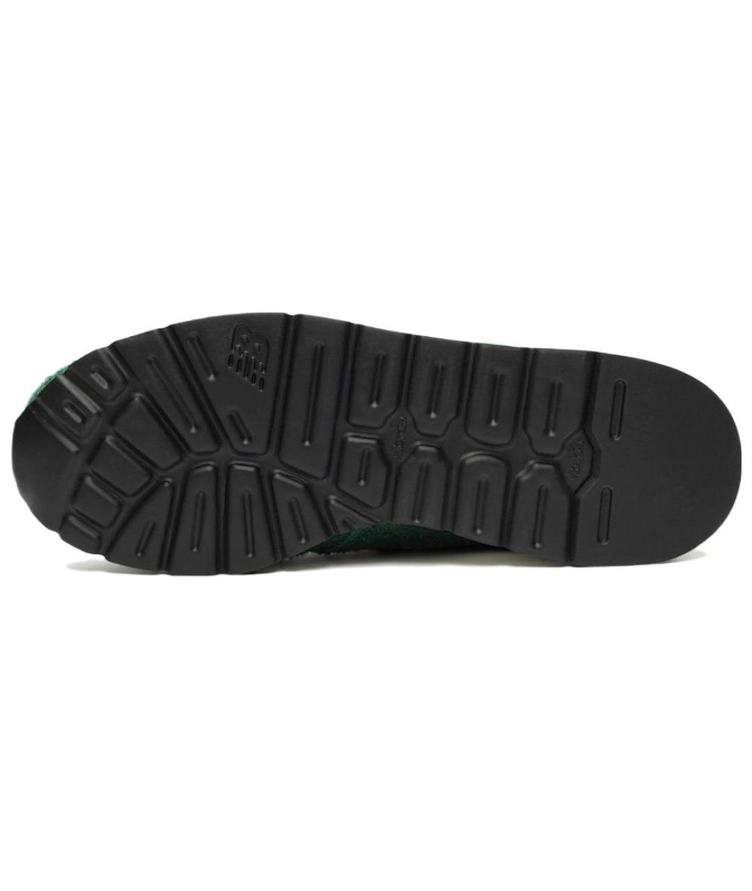 NEW BALANCE Зеленые кроссовки, фото 6