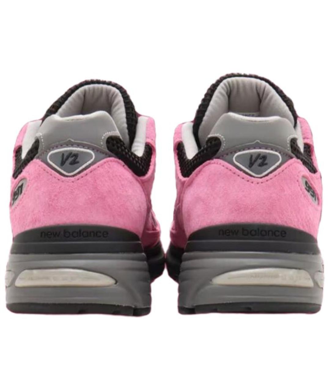 NEW BALANCE Розовые кроссовки, фото 5