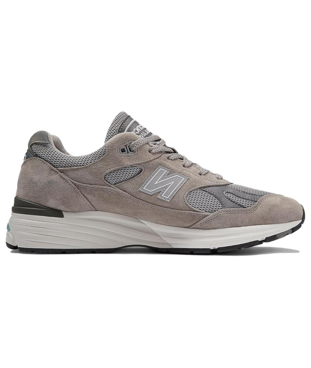 NEW BALANCE Коричневые кроссовки, фото 1