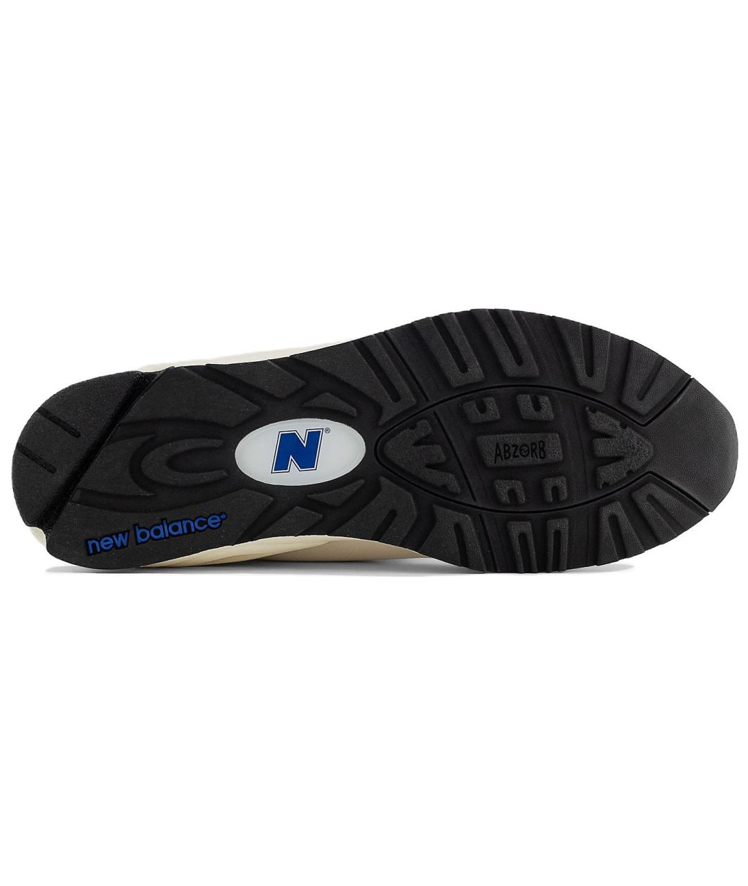 NEW BALANCE Белые кроссовки, фото 6
