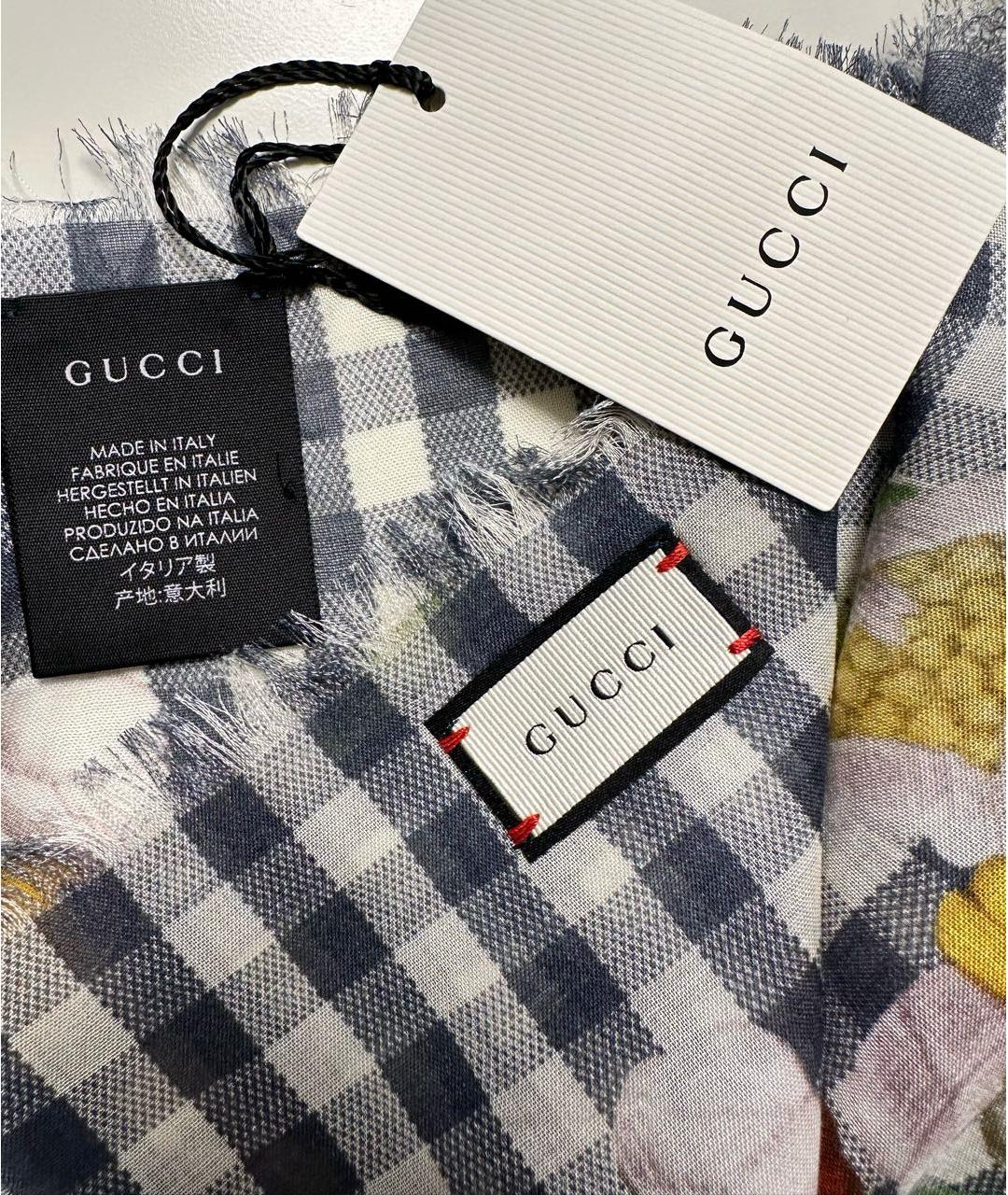 GUCCI Мульти платок, фото 5