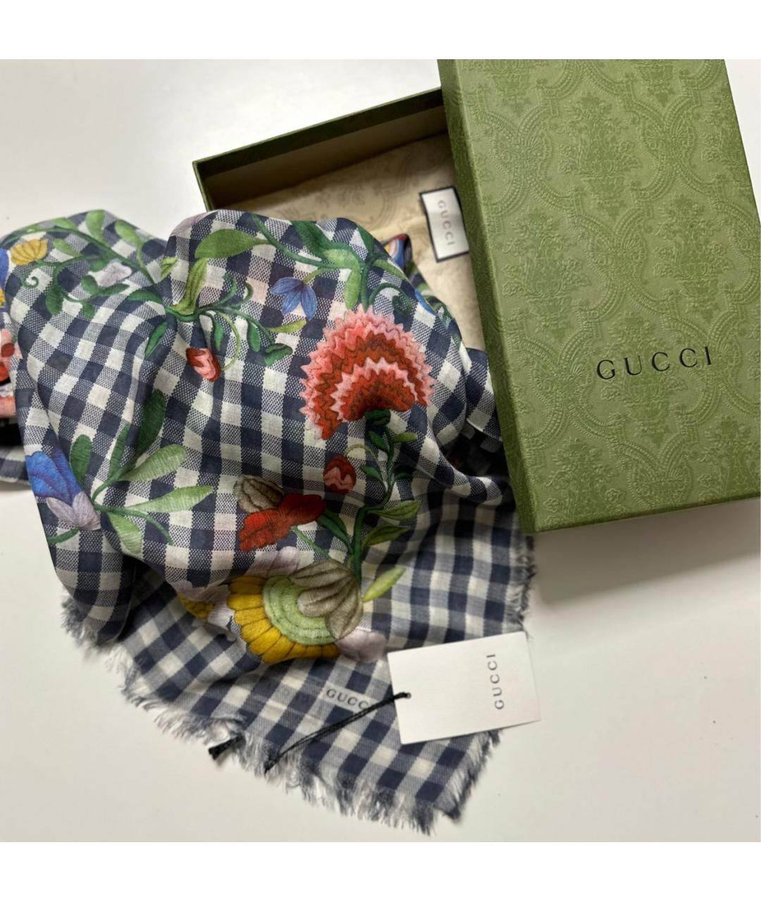 GUCCI Мульти платок, фото 4