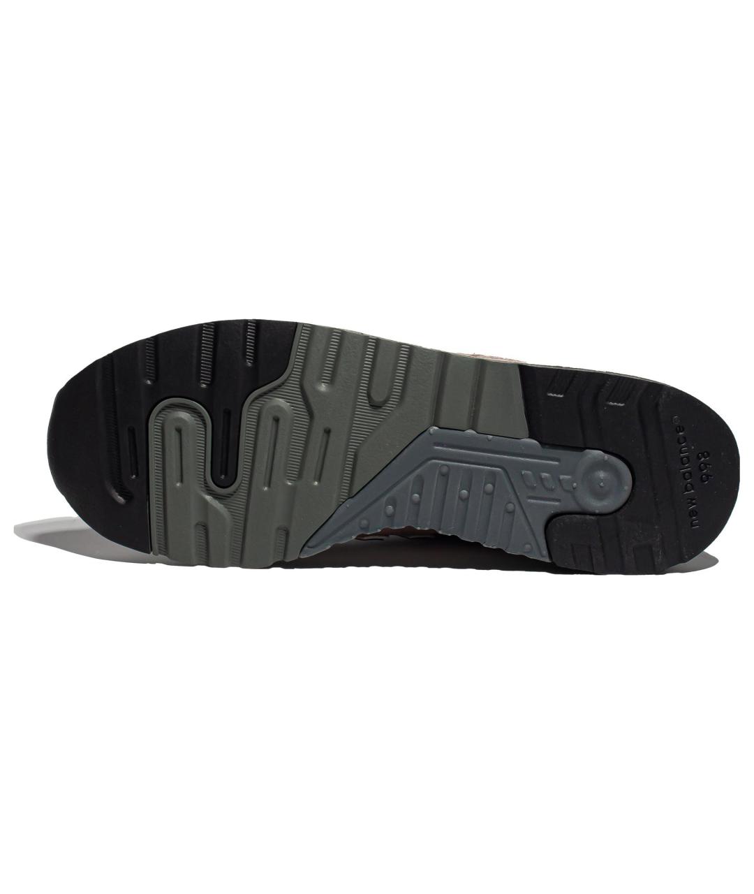 NEW BALANCE Розовые кроссовки, фото 5
