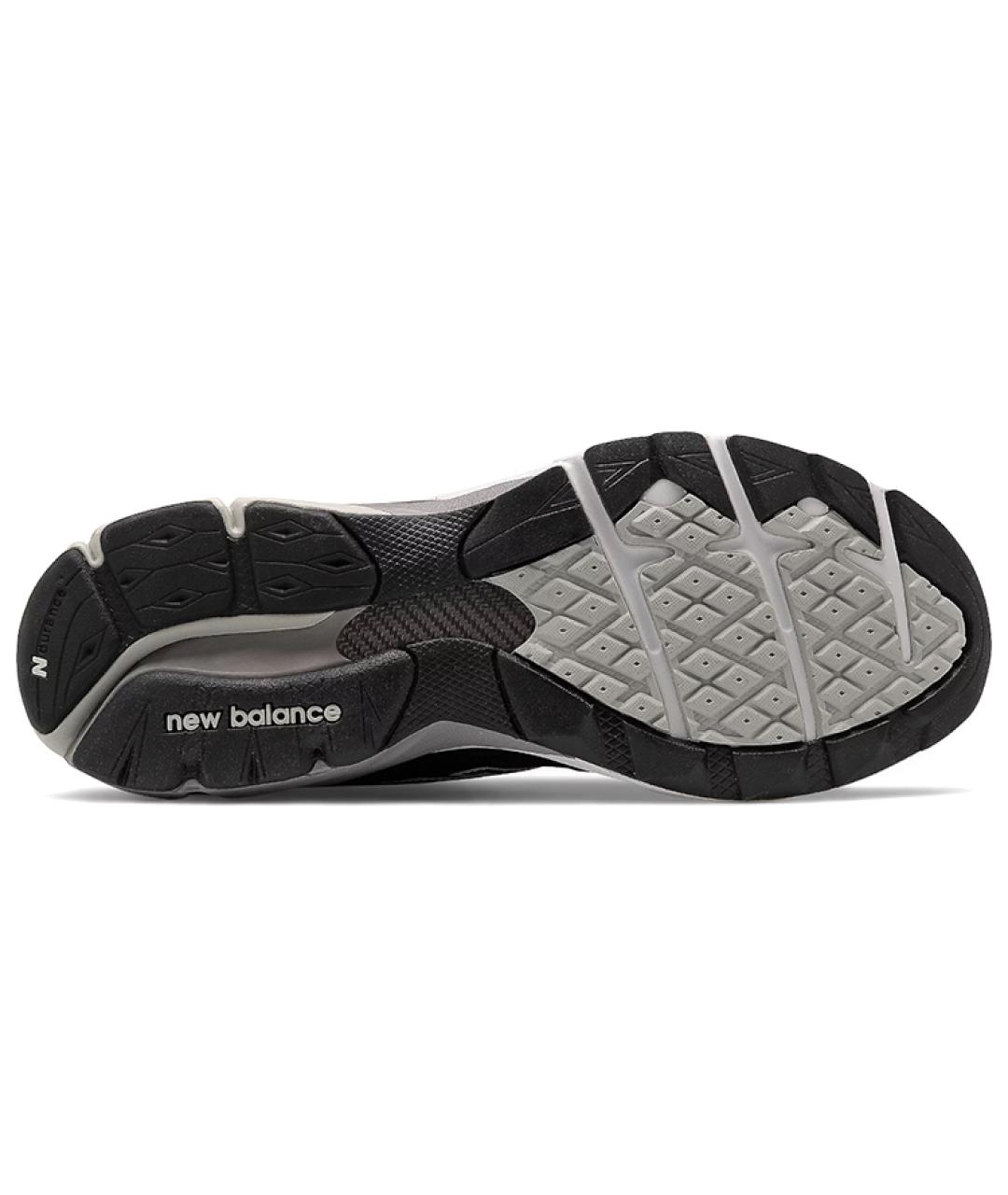 NEW BALANCE Черные кроссовки, фото 4