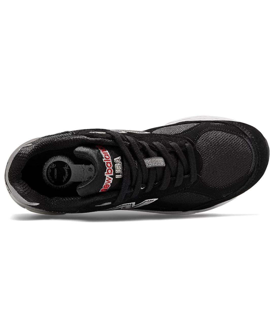 NEW BALANCE Черные кроссовки, фото 3