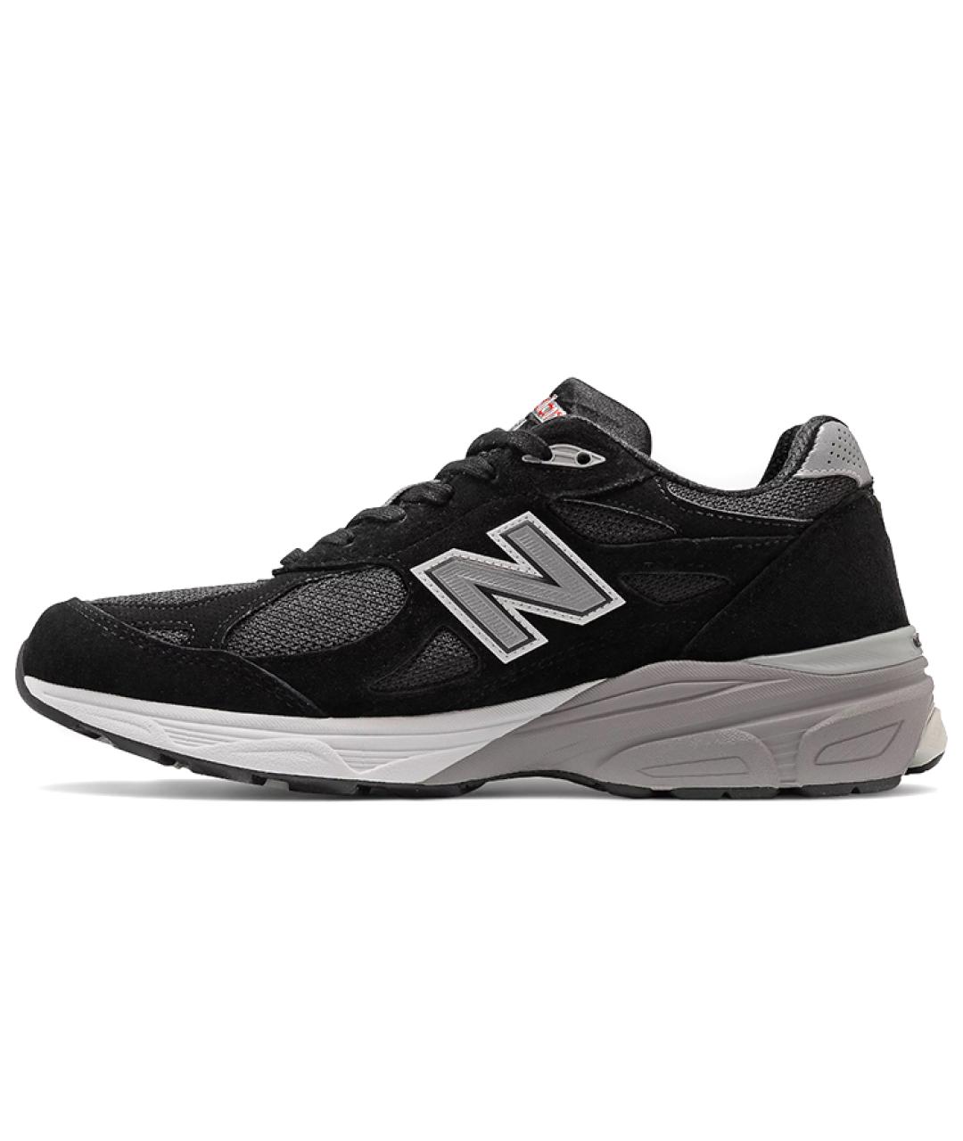 NEW BALANCE Черные кроссовки, фото 2