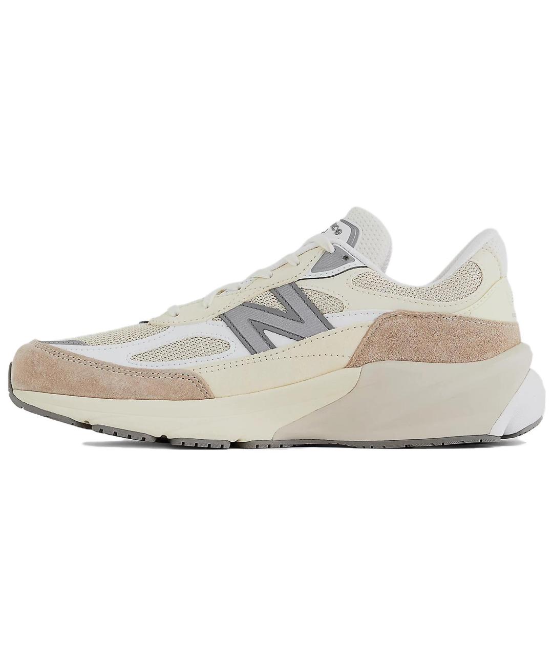 NEW BALANCE Бежевые кроссовки, фото 2