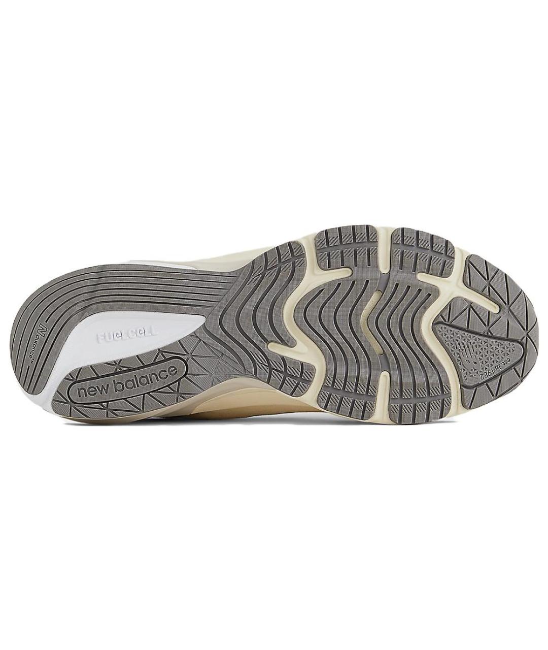 NEW BALANCE Бежевые кроссовки, фото 6