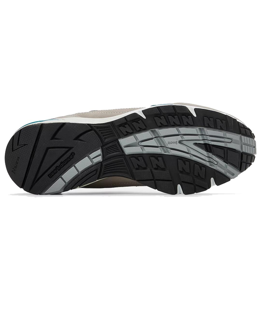 NEW BALANCE Серые кроссовки, фото 4
