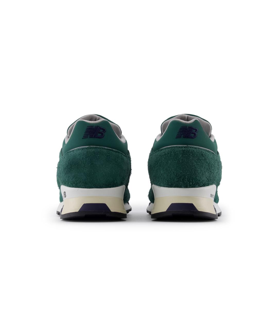 NEW BALANCE Зеленые кроссовки, фото 6