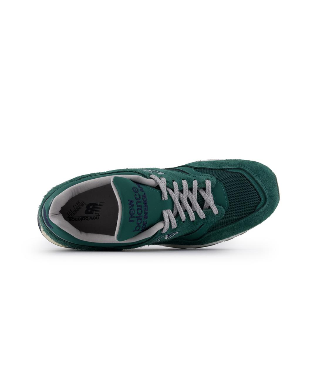 NEW BALANCE Зеленые кроссовки, фото 5