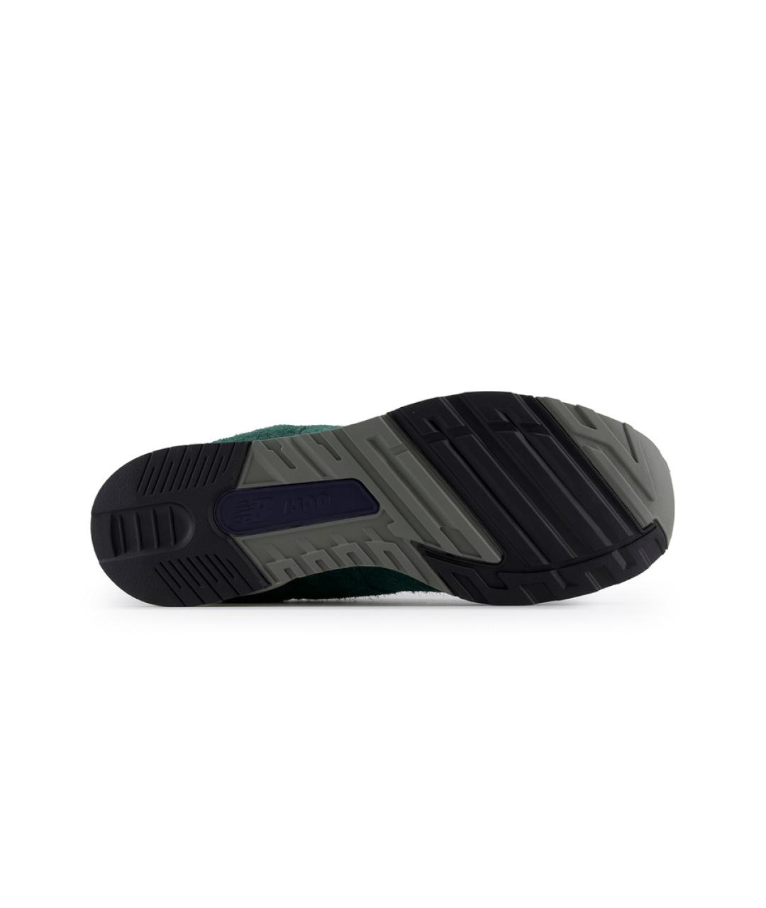 NEW BALANCE Зеленые кроссовки, фото 7
