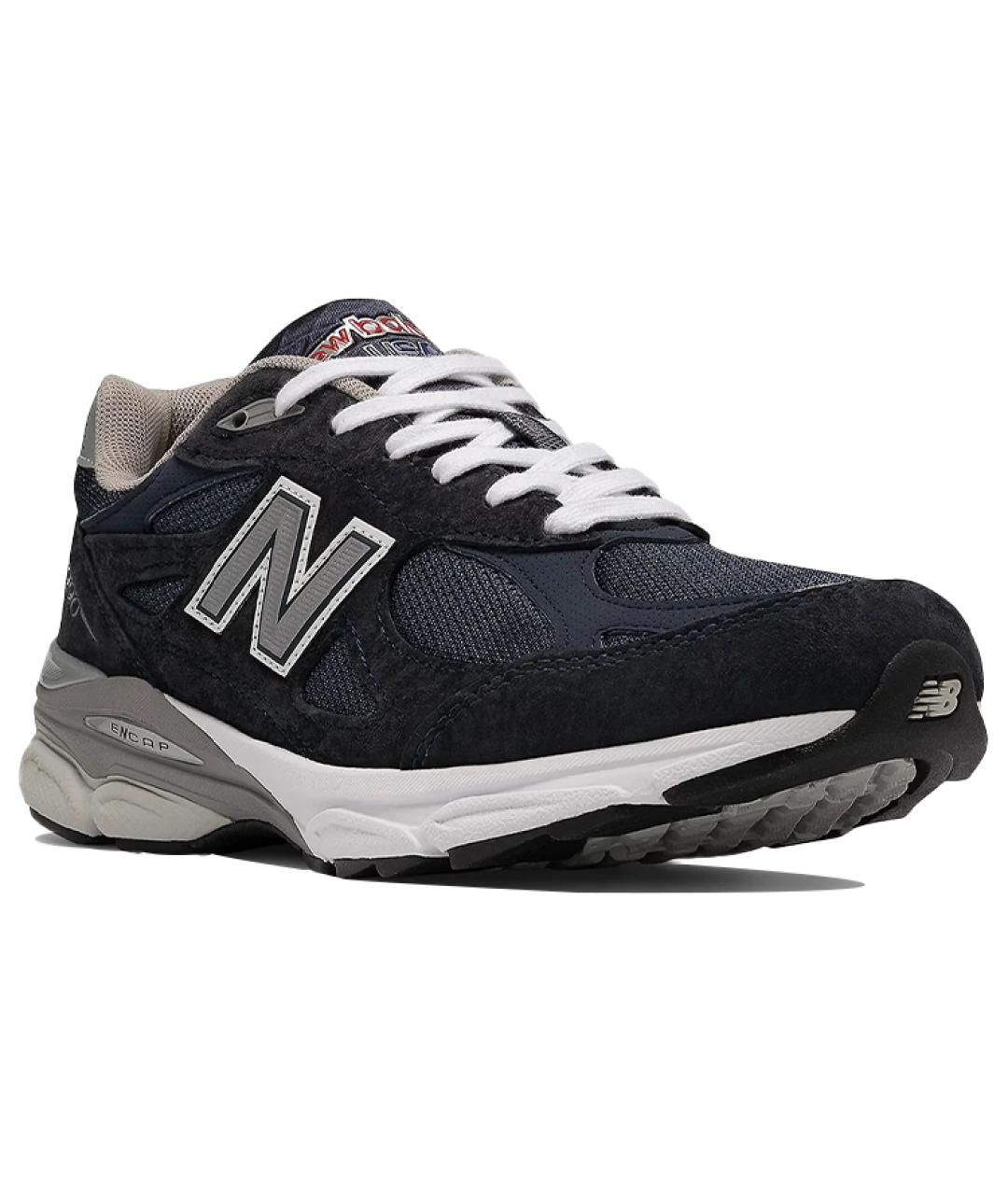 NEW BALANCE Черные кроссовки, фото 3