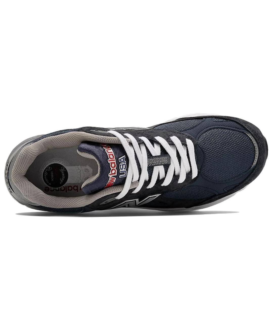 NEW BALANCE Черные кроссовки, фото 4