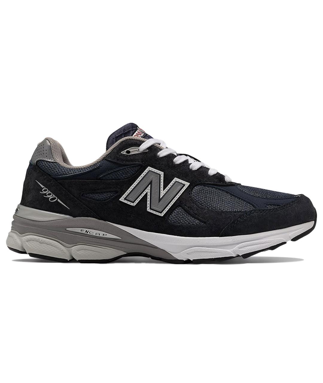 NEW BALANCE Черные кроссовки, фото 1