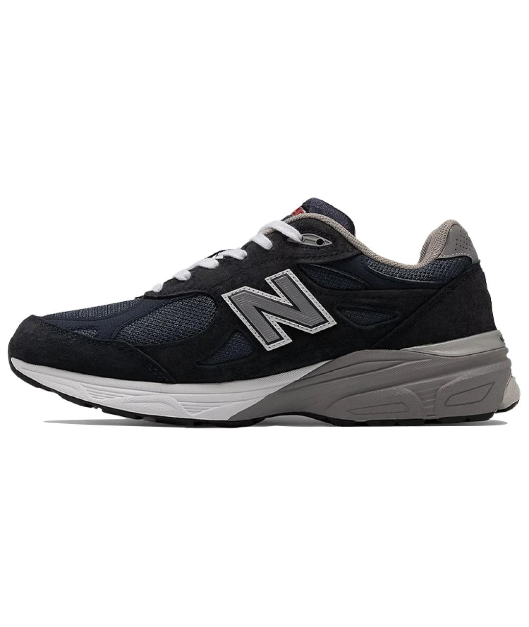 NEW BALANCE Черные кроссовки, фото 2