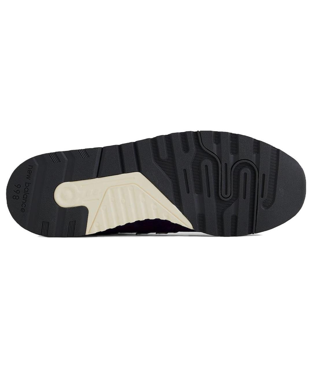 NEW BALANCE Фиолетовые кроссовки, фото 6