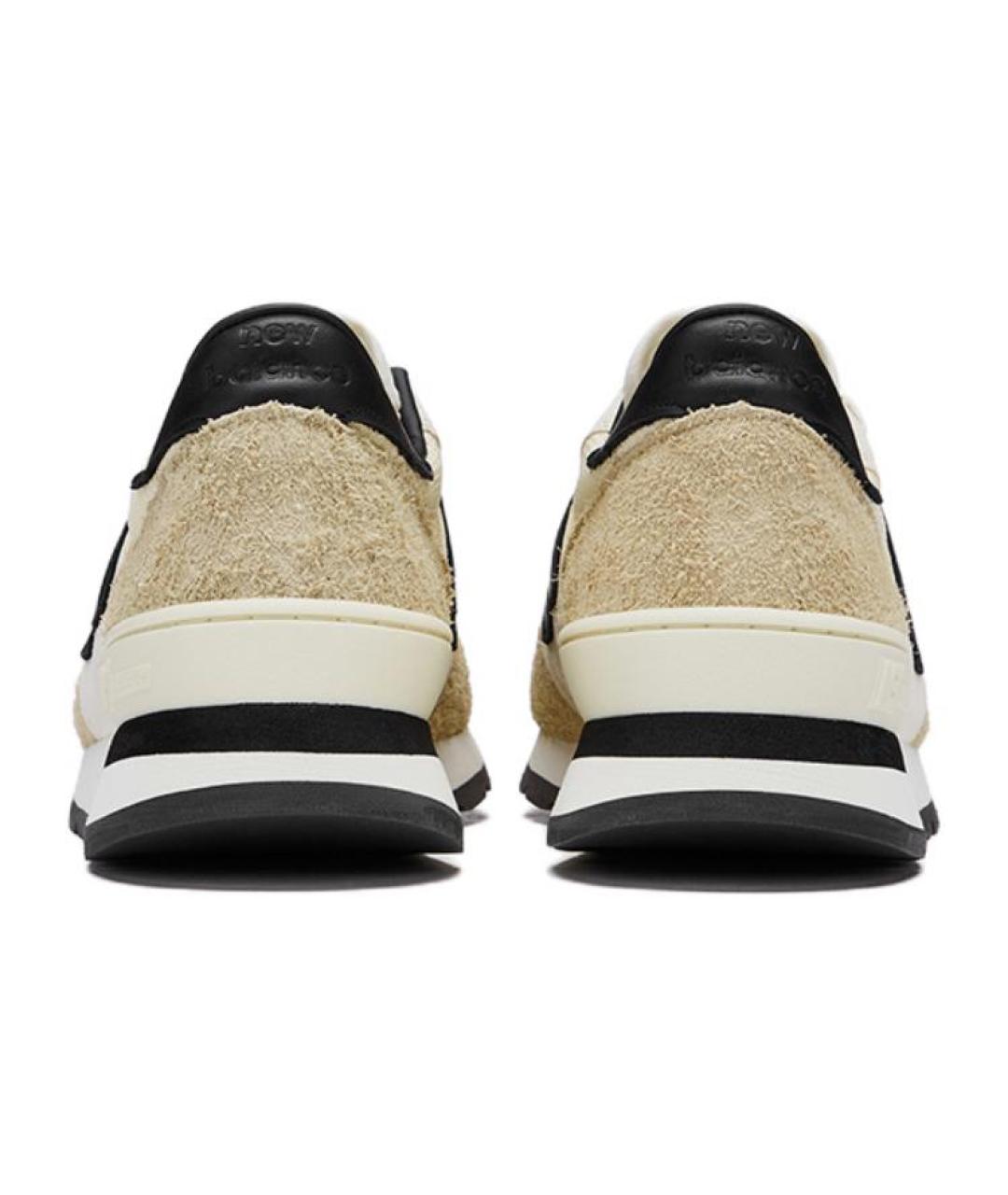 NEW BALANCE Бежевые кроссовки, фото 6