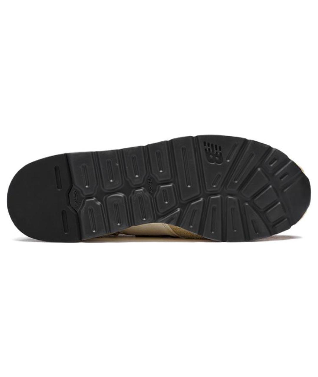 NEW BALANCE Бежевые кроссовки, фото 7