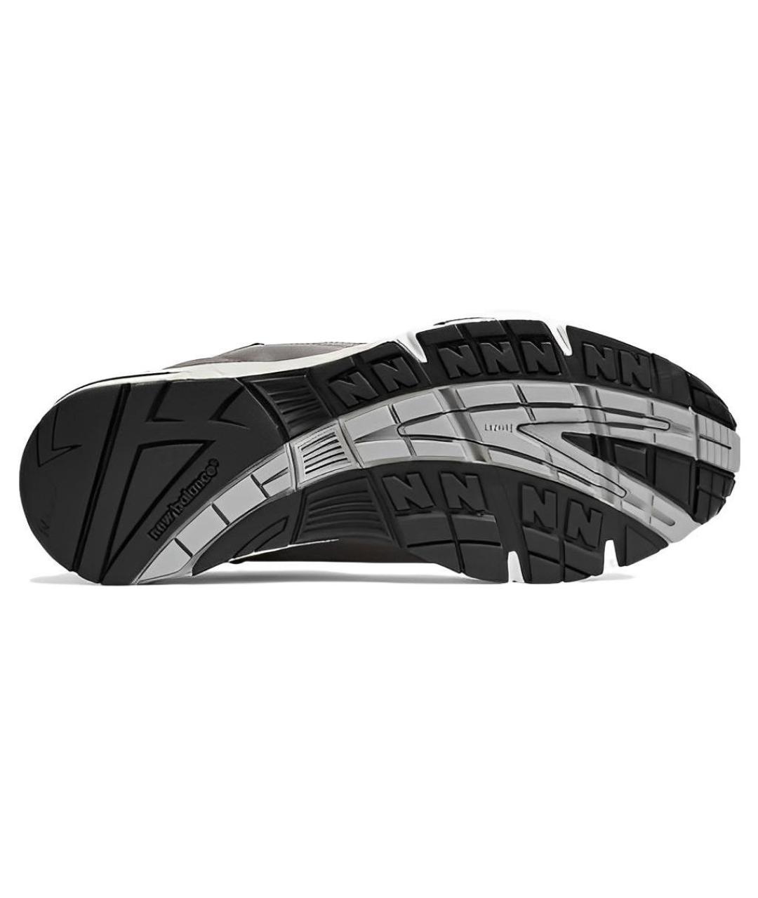 NEW BALANCE Серые кроссовки, фото 5