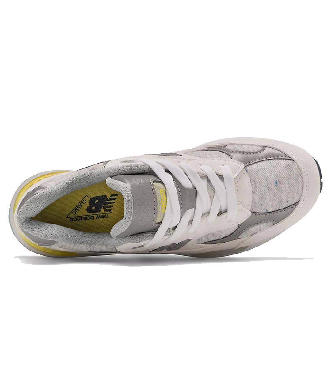 NEW BALANCE Розовые кроссовки, фото 3