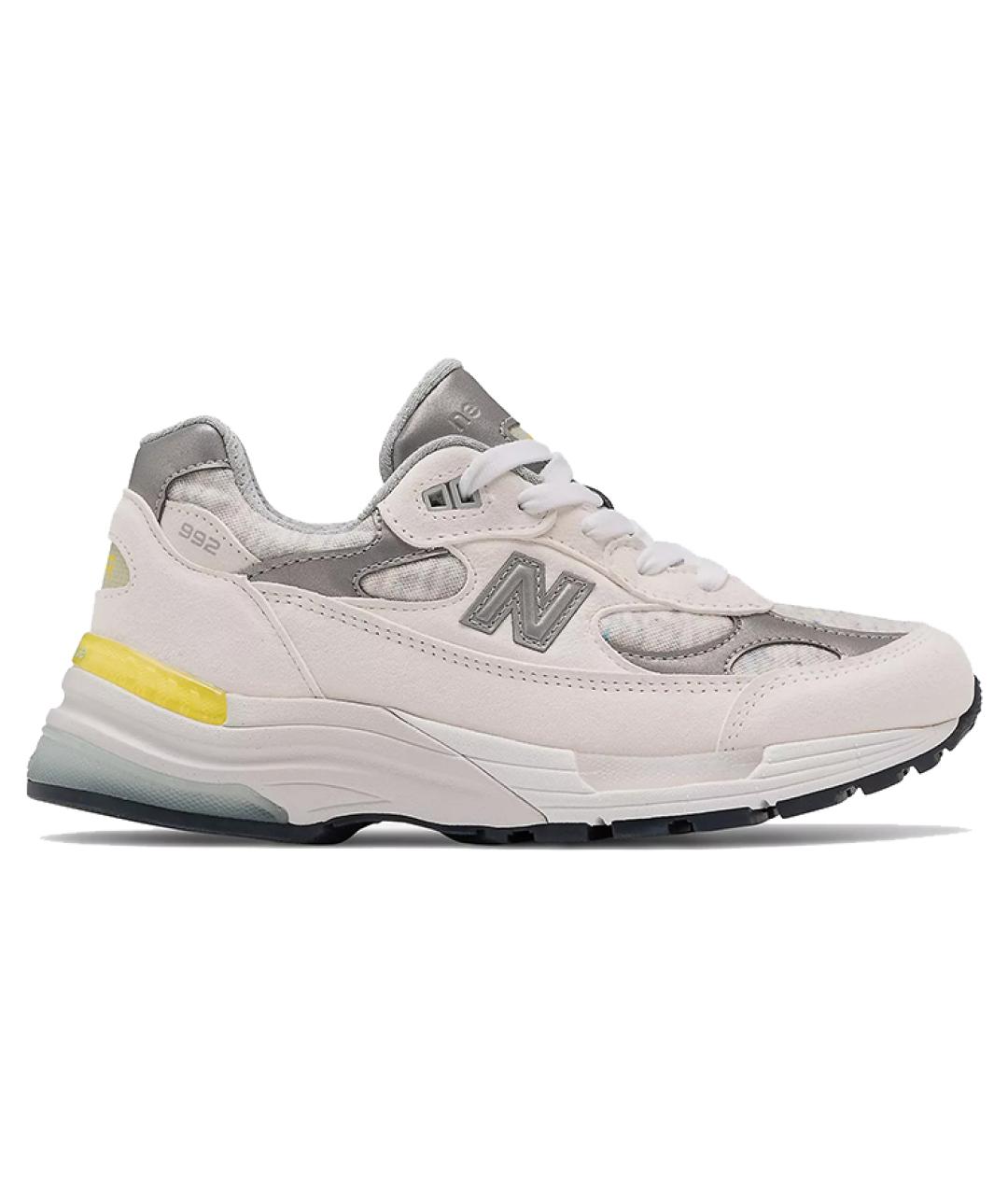 NEW BALANCE Розовые кроссовки, фото 1