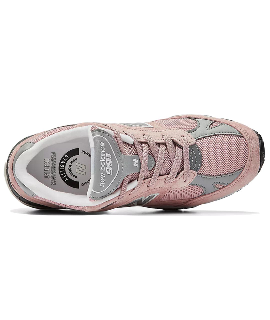 NEW BALANCE Розовые кроссовки, фото 3