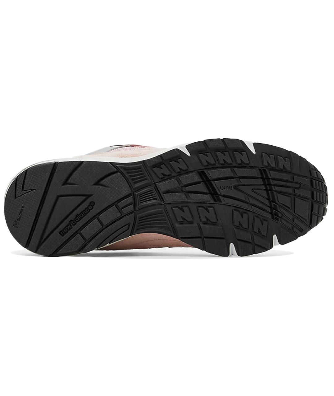 NEW BALANCE Розовые кроссовки, фото 4