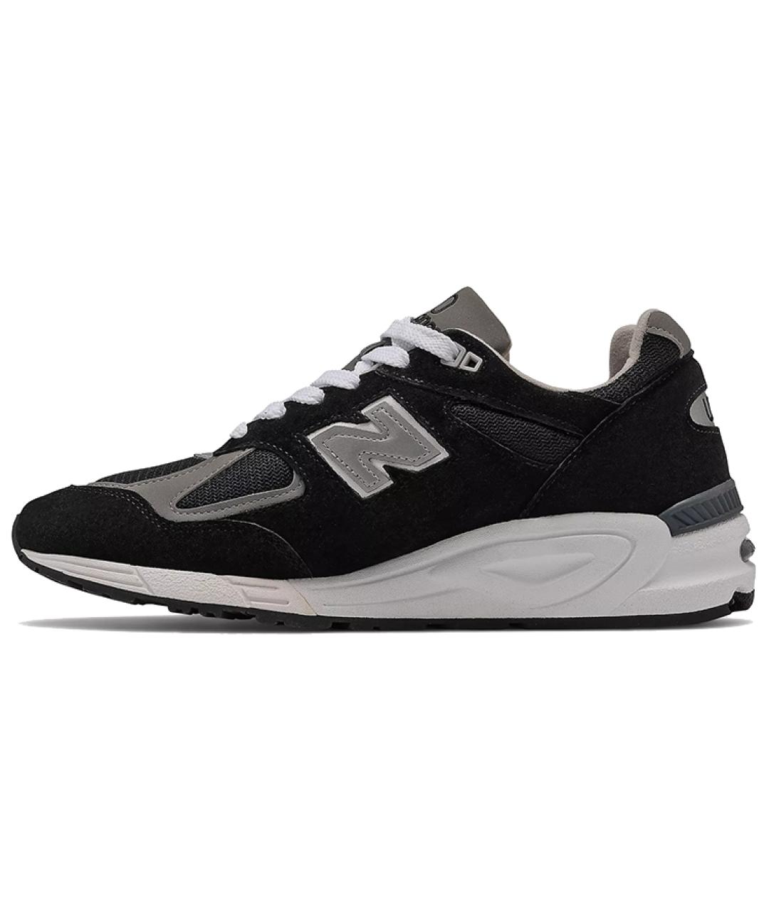 NEW BALANCE Черные кроссовки, фото 2