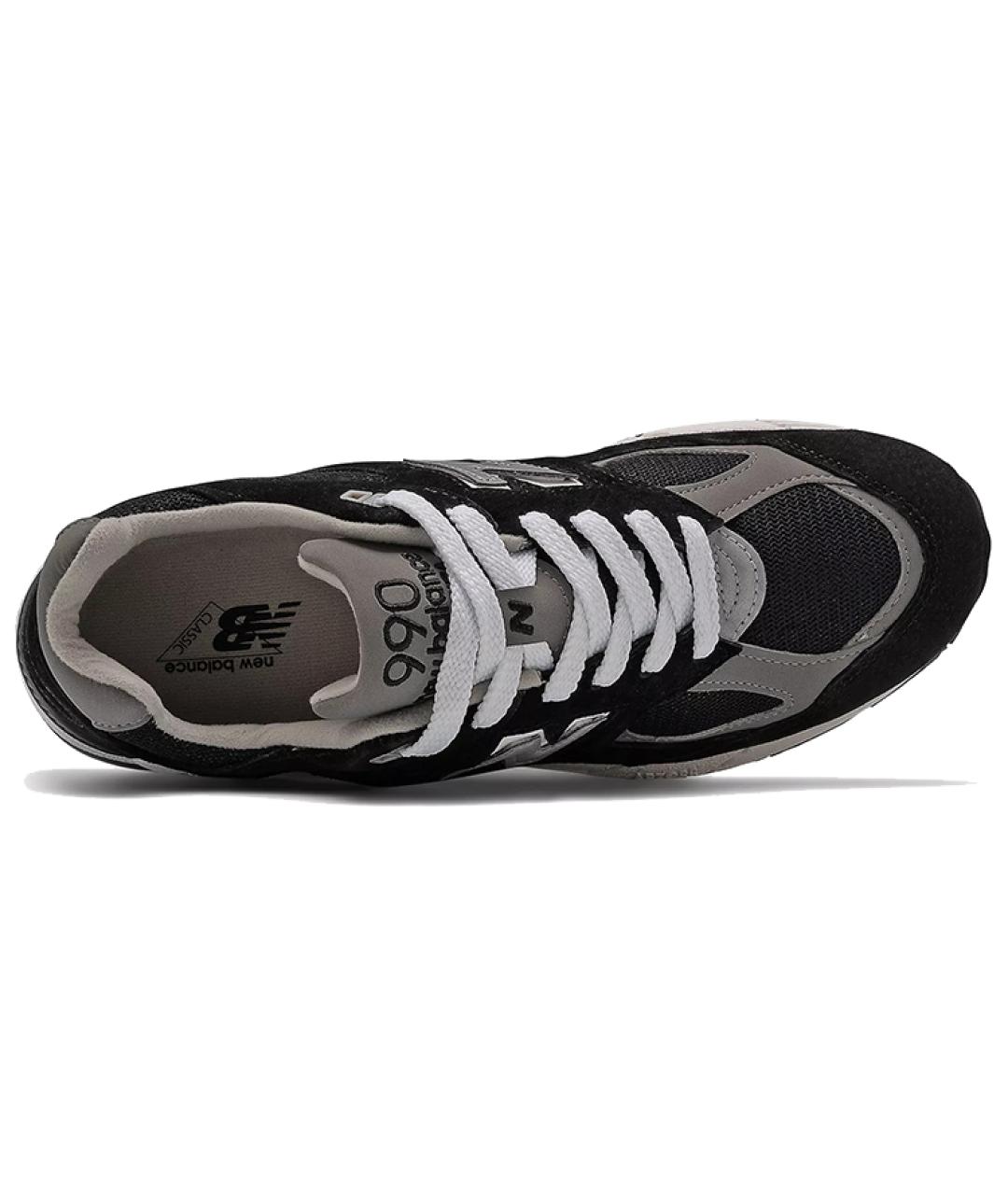 NEW BALANCE Черные кроссовки, фото 3