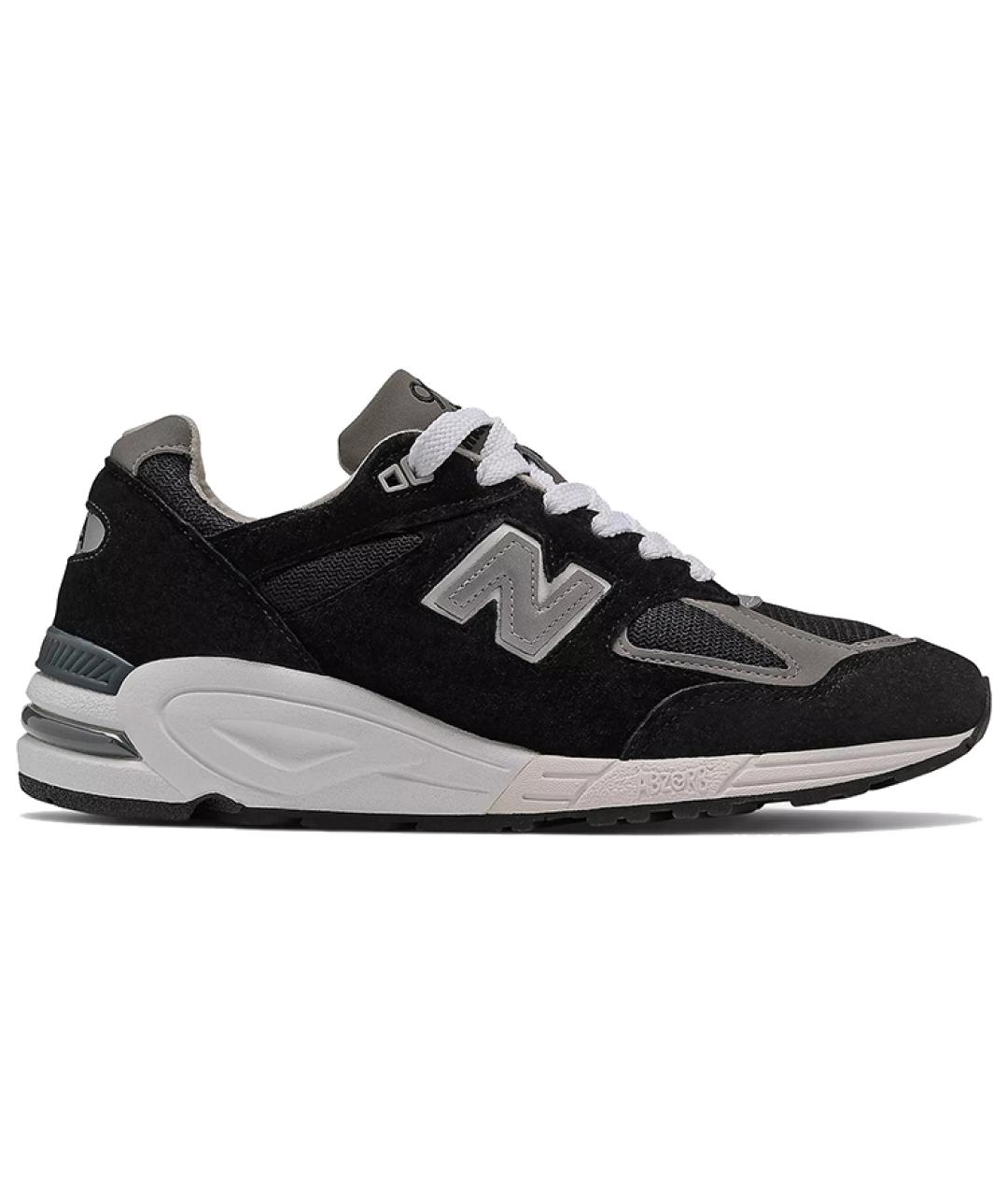 NEW BALANCE Черные кроссовки, фото 1