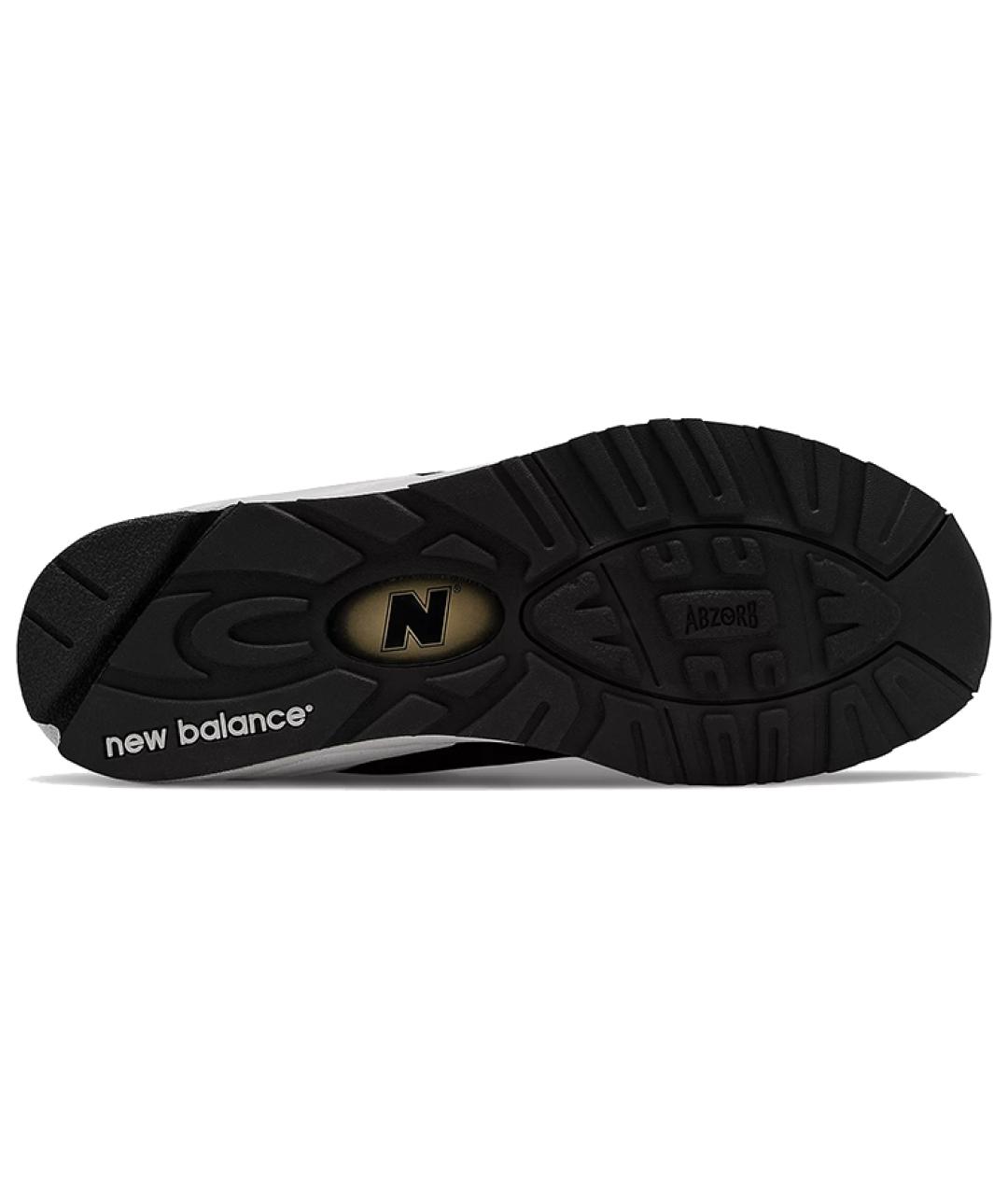 NEW BALANCE Черные кроссовки, фото 4