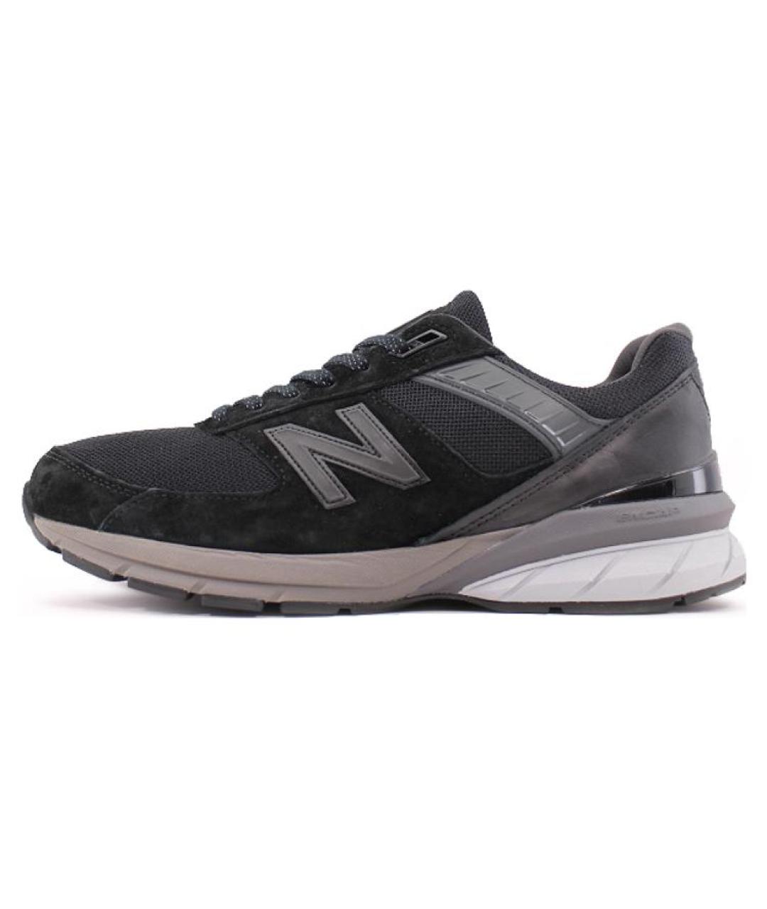 NEW BALANCE Черные кроссовки, фото 2