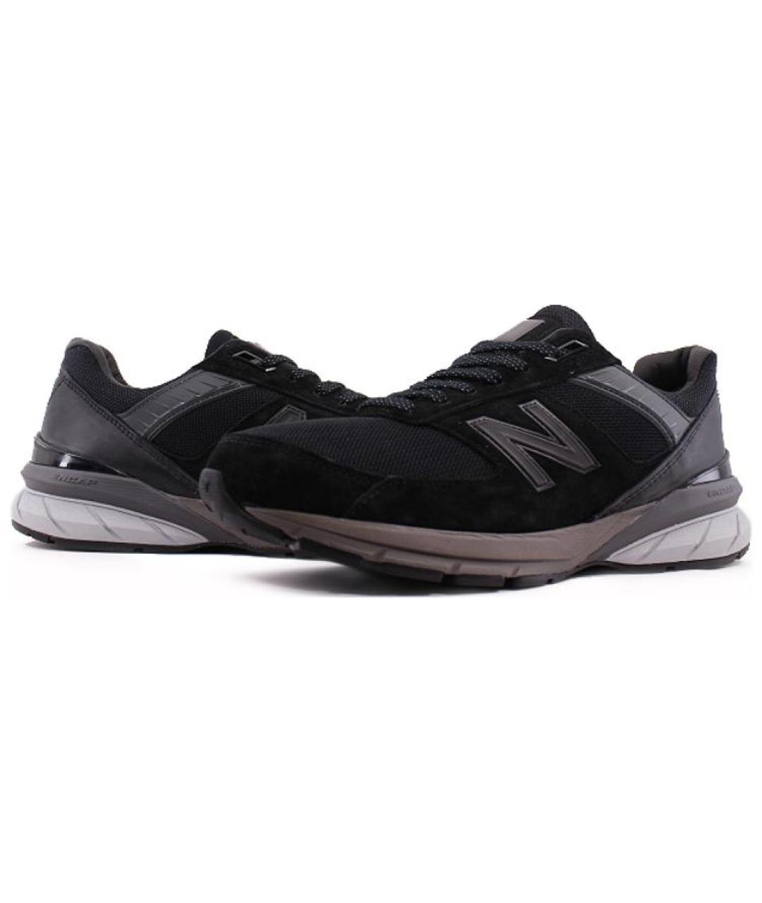 NEW BALANCE Черные кроссовки, фото 3