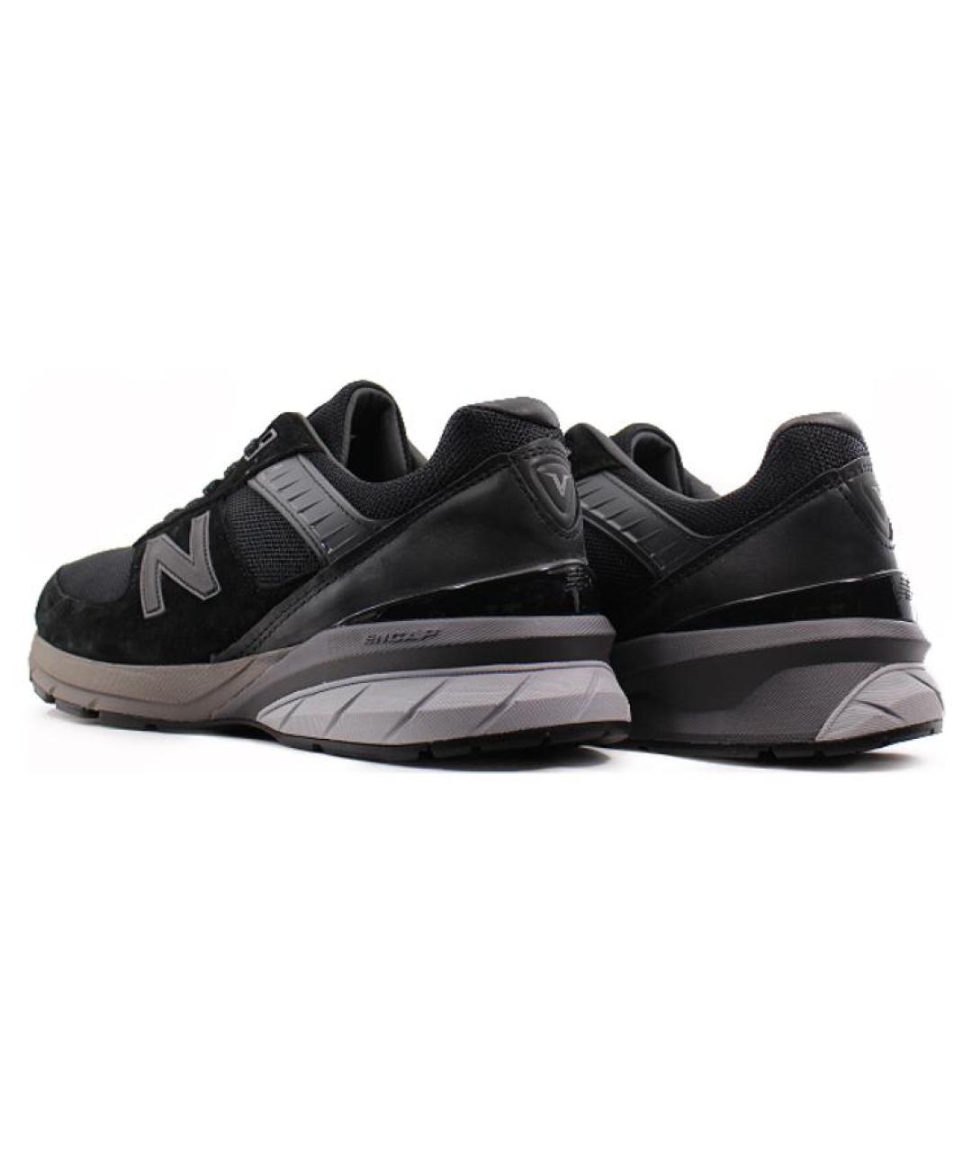 NEW BALANCE Черные кроссовки, фото 4